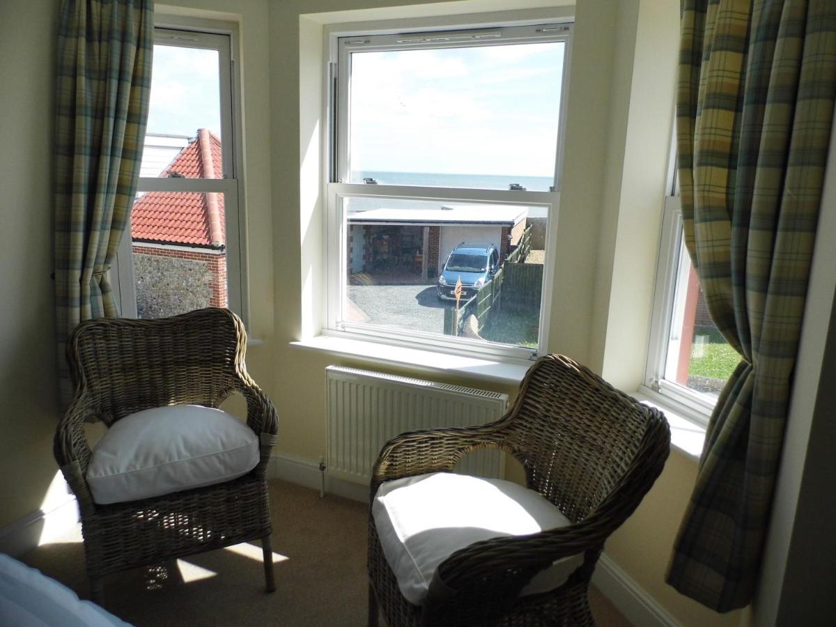 Victoria Bed & Breakfast Bacton  Екстер'єр фото